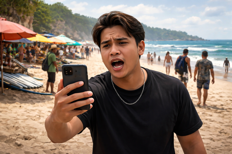 Billy Syahputra Balas Sindiran Arya Wedakarna soal Bali
