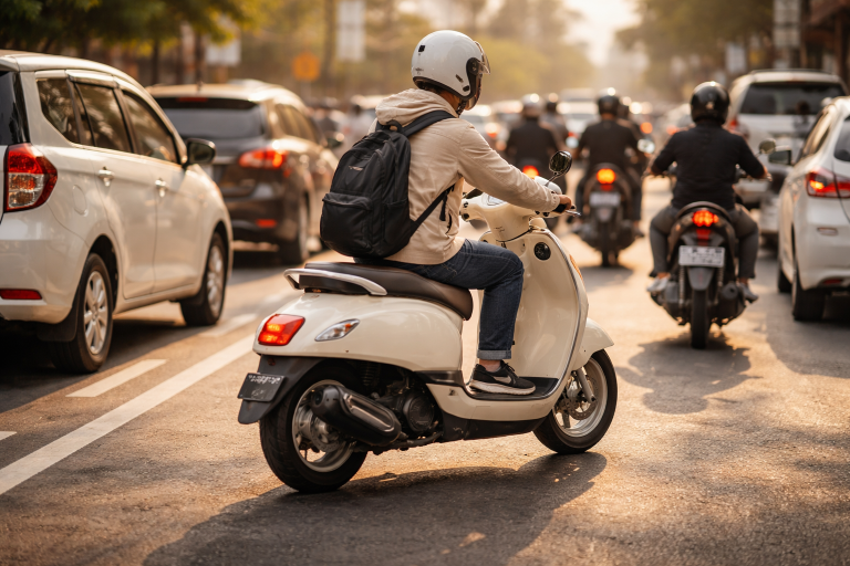 Motor Matic Irit 2026: Cara Membandingkan Skutik Retro