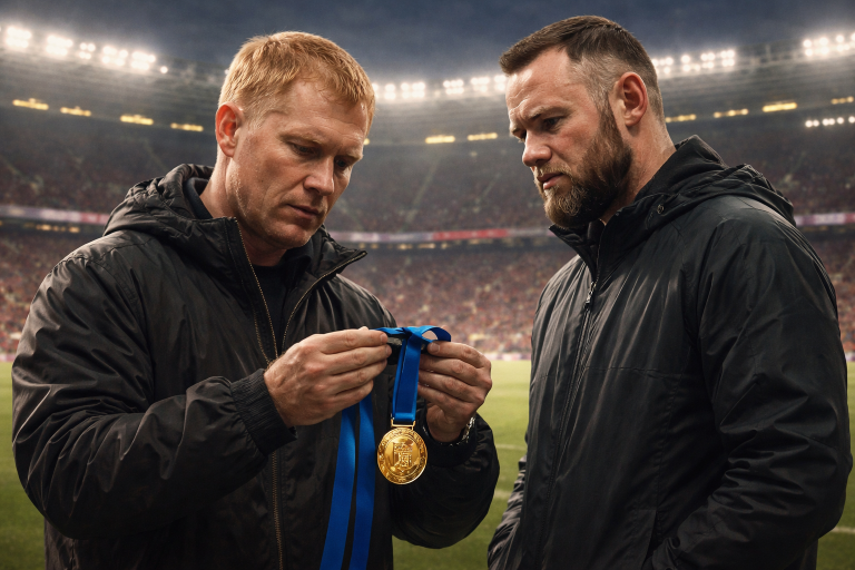 Scholes Ingin Medali jika Gelar Man City Dicabut